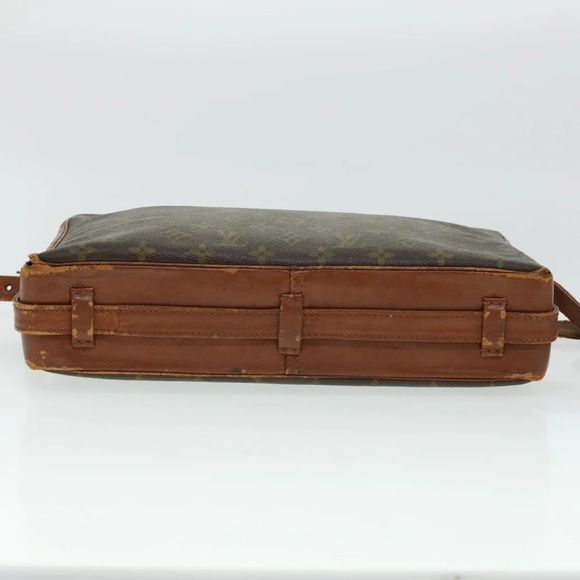 SOLD Monogram Sac Bandouliere Shoulder Crossbody Bag 35 - Picture 5 of 10